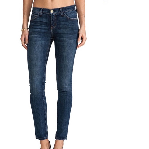 Current/Elliott Denim - Current Elliott The Ankle Skinny Commodore Jean 28
